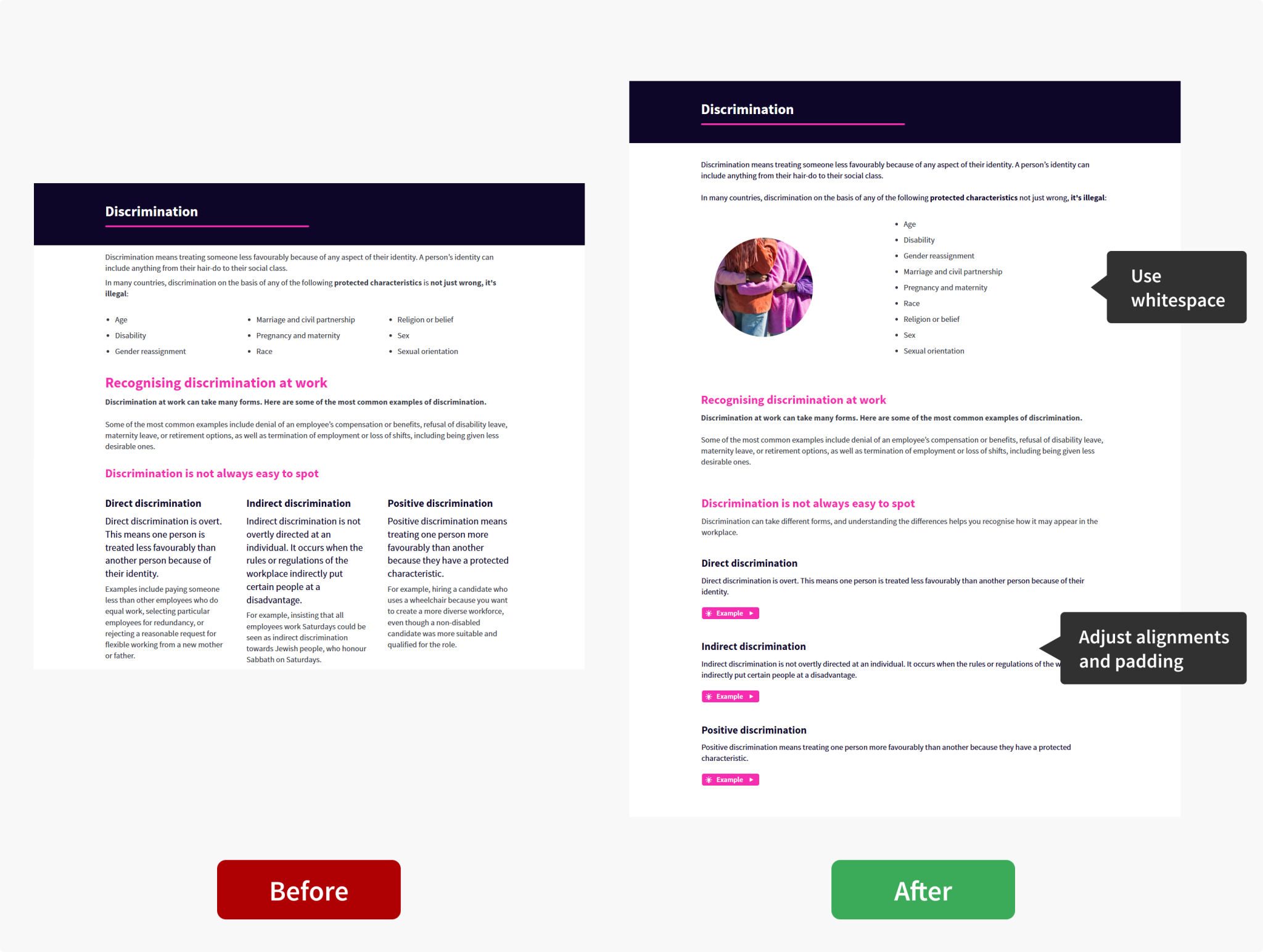 Text Heavy Learning Design Can text-heavy content ever be learner-friendly?